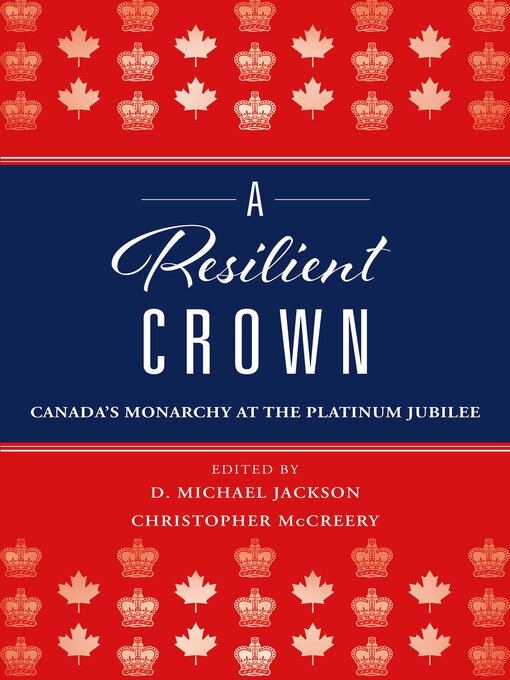 Title details for A Resilient Crown by D. Michael Jackson - Available